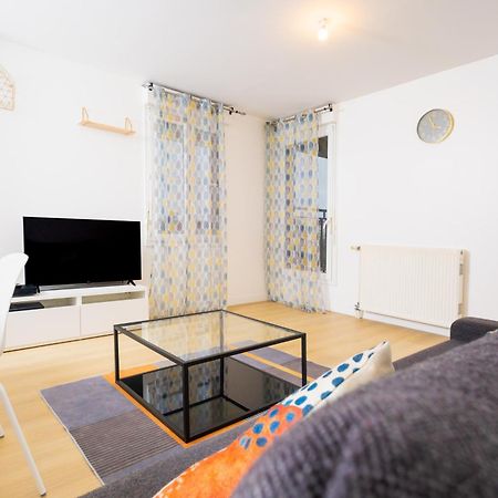 Appartement Jelyad Angelus Proche Disney Шантлуп-ан-Бри Экстерьер фото