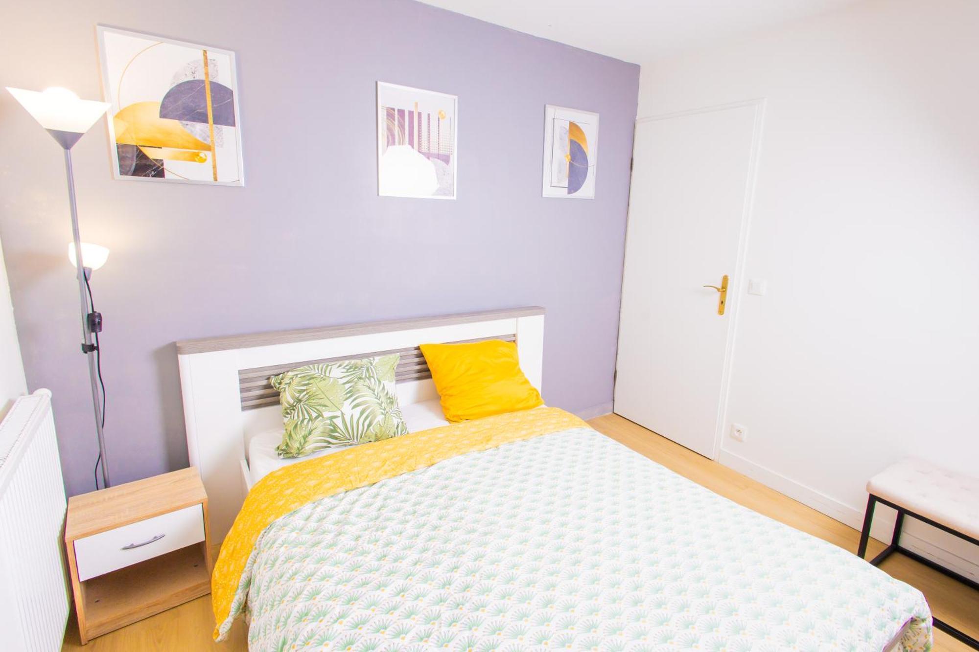Appartement Jelyad Angelus Proche Disney Шантлуп-ан-Бри Экстерьер фото