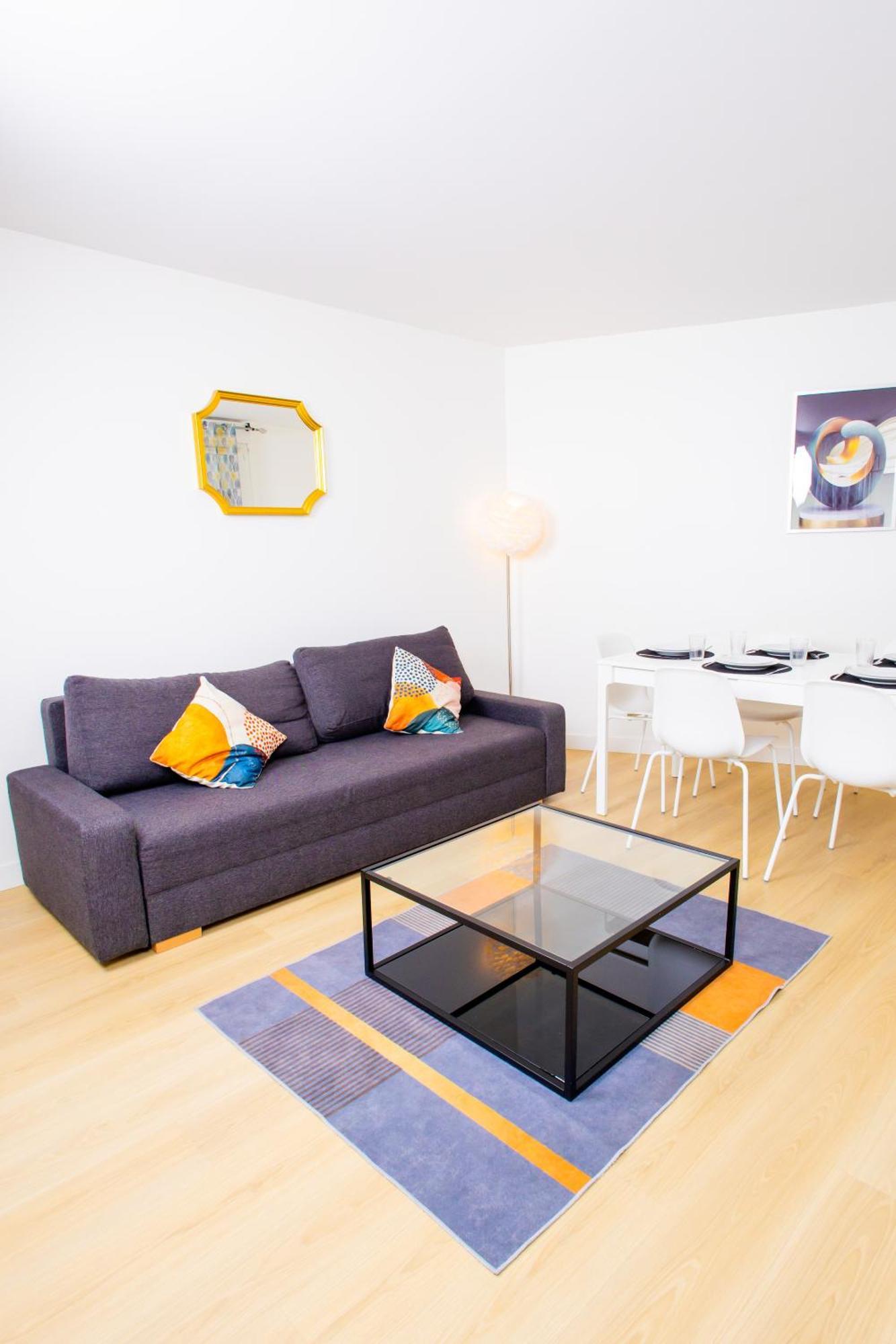 Appartement Jelyad Angelus Proche Disney Шантлуп-ан-Бри Экстерьер фото